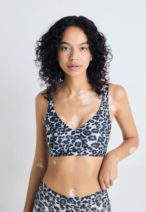 - Biustonosz bustier