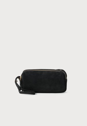 MINI TROUSSE - Borsa a tracolla - black