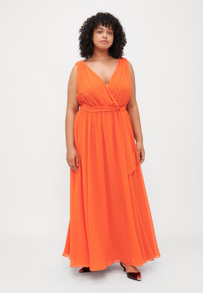 Persona by Marina Rinaldi ZELMA - Occasion wear - arancio/orange - Zalando