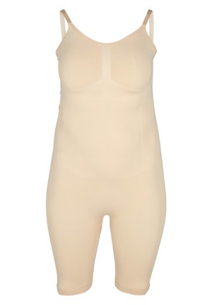 Zizzi OVERALL - Body - nude