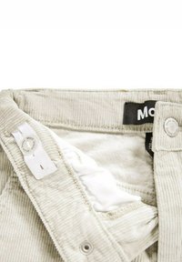 Molo AIDA - Tygbyxor - quiet grey