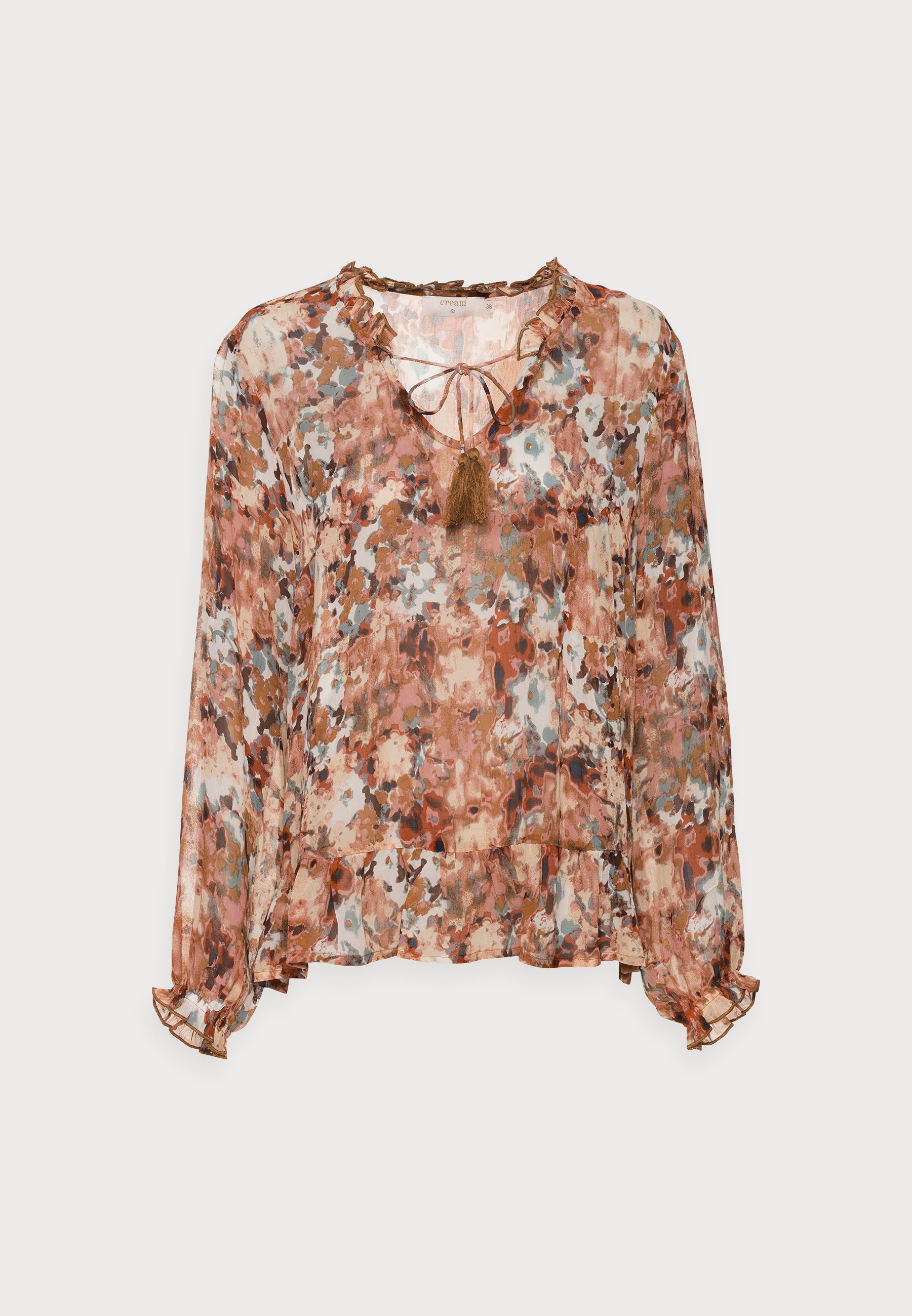 Women BABETTE BLOUSE - Tunic Women BABETTE BLOUSE - Tunic