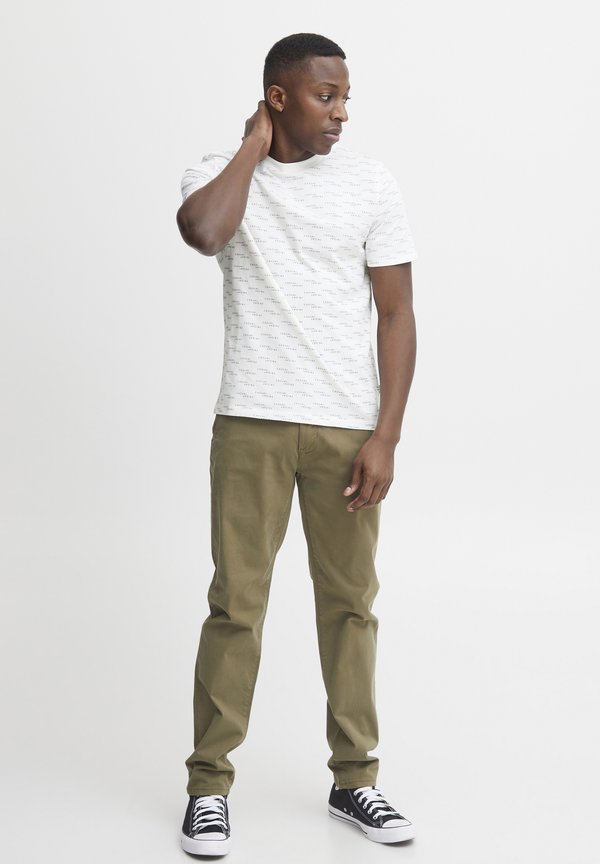 CFTHOR - Print T-shirt - ecru3