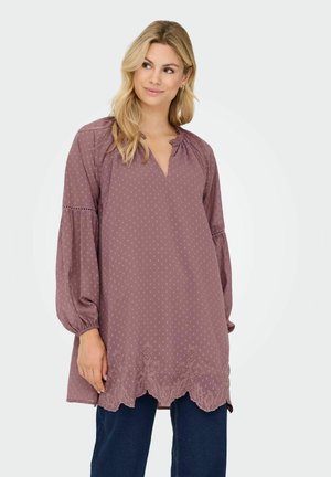 JESSIE - Vestido informal - grape shake