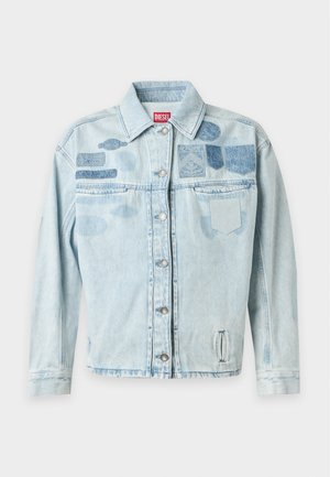 Diesel, RYMAVO - Džínová bunda - 01