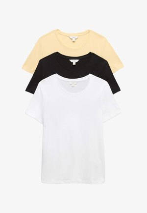 Marks & Spencer, 3 PACK - Camiseta básica - yellow mix