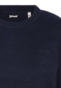 Schott PULL COL ROND - Sweter