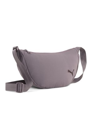 HER 3 L HALBRUNDE  - Schoudertas - raisin