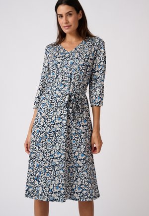 Damart, FLORAL TREND - Jerseyjurk - floral blue