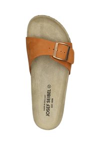 Josef Seibel Platt slip-in - orange