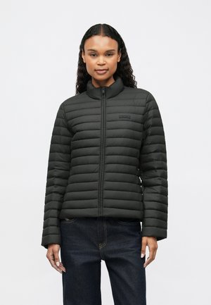 Calvin Klein ULTRA LIGHTWEIGHT PACKABLE - Overgangsjakke - black