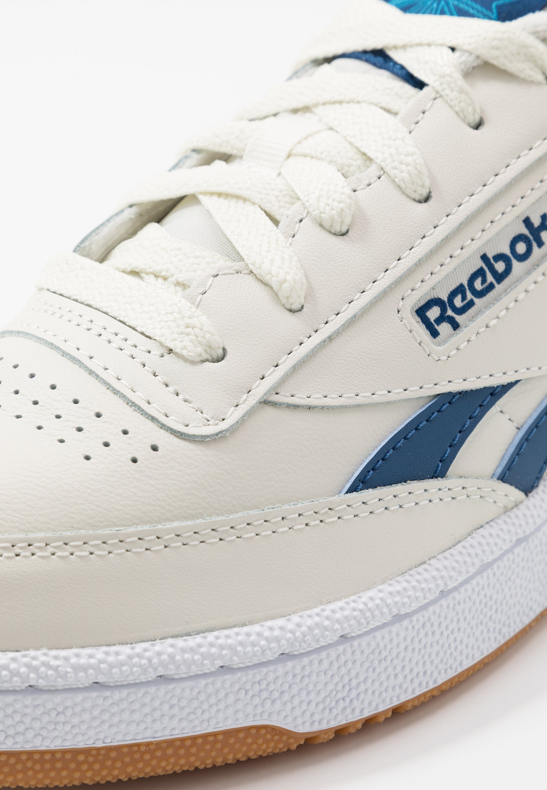 Reebok Classic CLUB C REVENGE Joggesko chalkbluewhite Reebok Classic CLUB C REVENGE Joggesko chalkbluewhite
