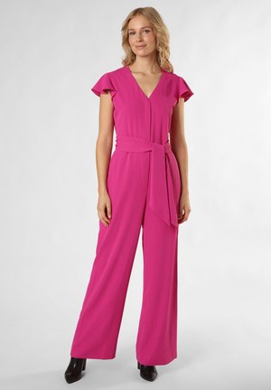 Taifun Jumpsuit - pink