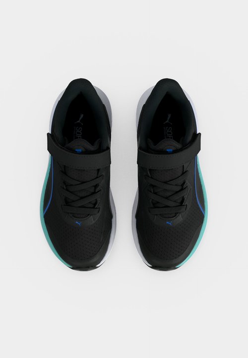 PUMA SKYROCKET 2 UNISEX - Road running shoes - black/ultra blue/white — photo 5