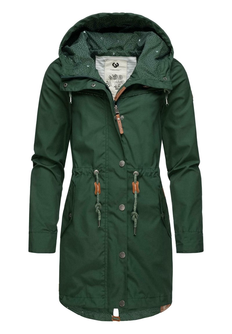 Ragwear CANNY - Parka - dark olive