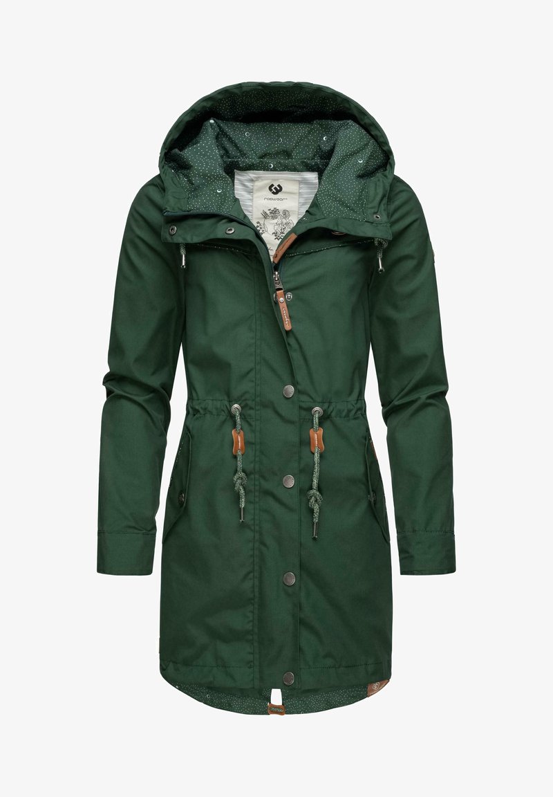 Ragwear CANNY - Parka - dark olive