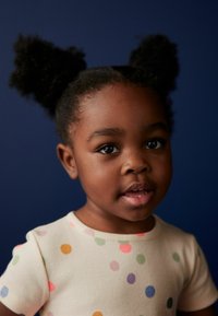 Next SHORT SLEEVE TUTU - REGULAR FIT - Koktélruha / Partiruha - pink polka dot