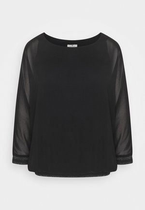 Blouse - black