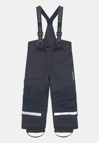 Unselected, navy
