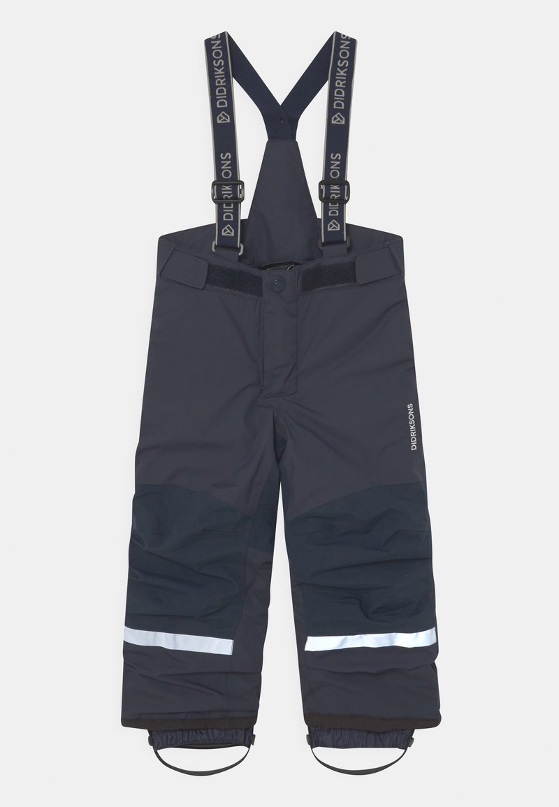 Didriksons - IDRE KIDS PANTS UNISEX - Schneehose - navy, Vergrößern