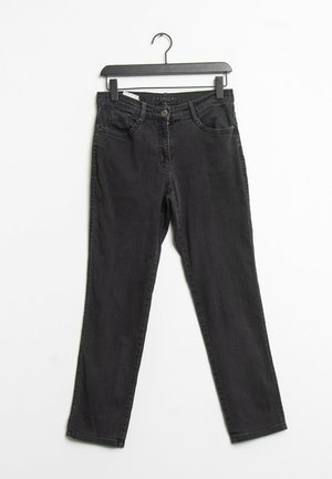 Slim fit jeans - grey