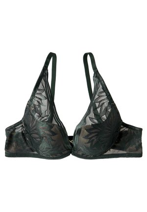 ESOTIQ TOSHI - Push-up bra - Dark Green