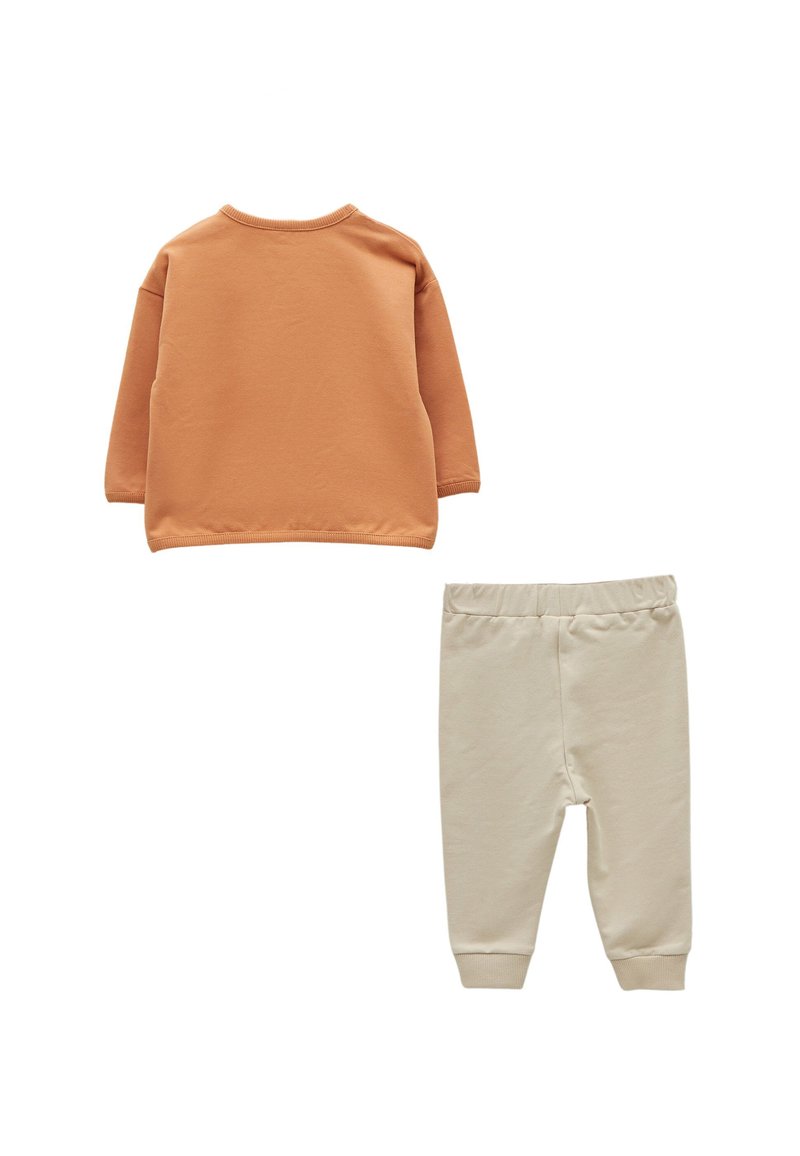 Kinder Pullover | LC Waikiki SET Sweatshirt orange - HP01864 Kinder Pullover | LC Waikiki SET Sweatshirt orange - HP01864