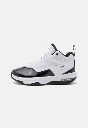 JORDAN STAY LOYAL 3 UNISEX - Chaussures de basket - white/black