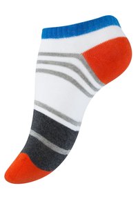 Vincent Creation 8 PAAR COLOR BLOCK DESIGN - Socks - bunt