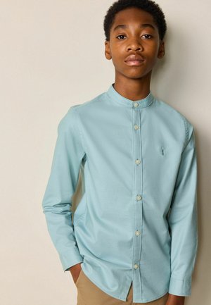 Next, Camicia - mineral green