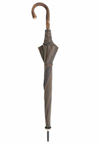 Doppler Manufaktur Ombrello - karo beige braun