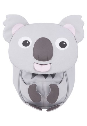 Affenzahn KLEINER FREUND KOALA - Tagesrucksack - gray