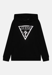 Unselected, jet black