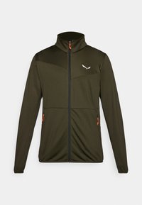 PUEZ CAMMINO - Treningsjakke - dark olive