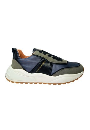 Sneakers laag - nero