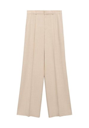 Mango Pantalones - nude