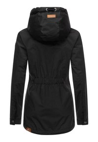 Ragwear ZUKA - Waterproof jacket - black