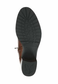Caprice ELEGANTE  - Kovboju/motociklistu tipa zābaki - cognac comb