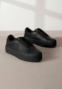 Next SIGNATURE CHUNKY - Sneakers low - black