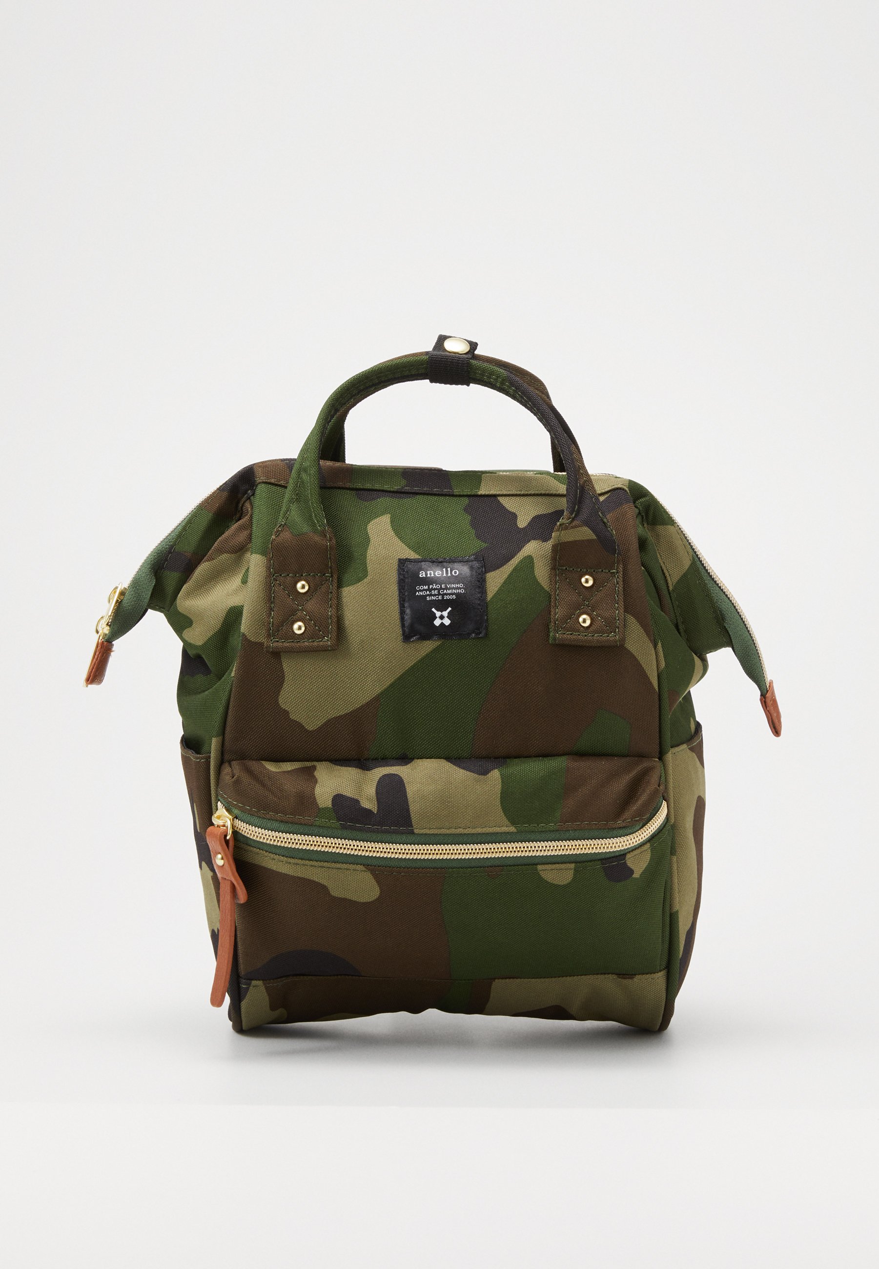 anello camo backpack