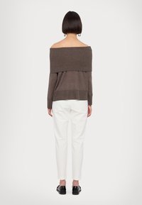 Max Mara Leisure RIVETTO - Vesta - nocciola
