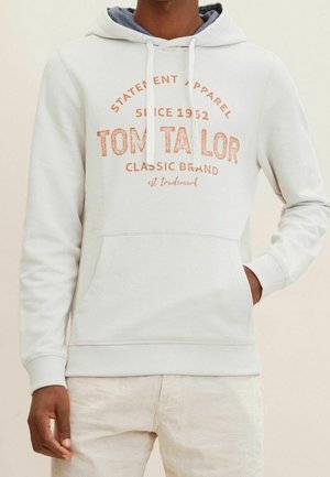 Jersey con capucha - light grey