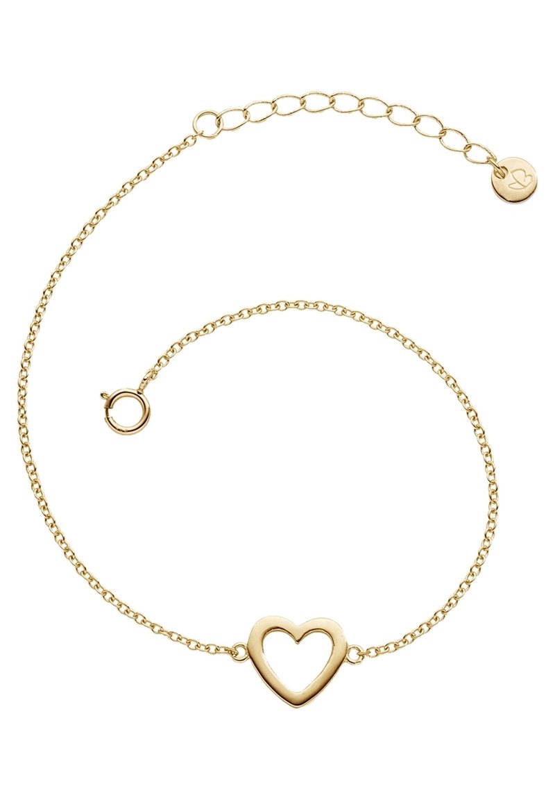 Damen Halsketten | Glanzstücke München Armband gelbgold/goldfarben - UW90933 Damen Halsketten | Glanzstücke München Armband gelbgold/goldfarben - UW90933