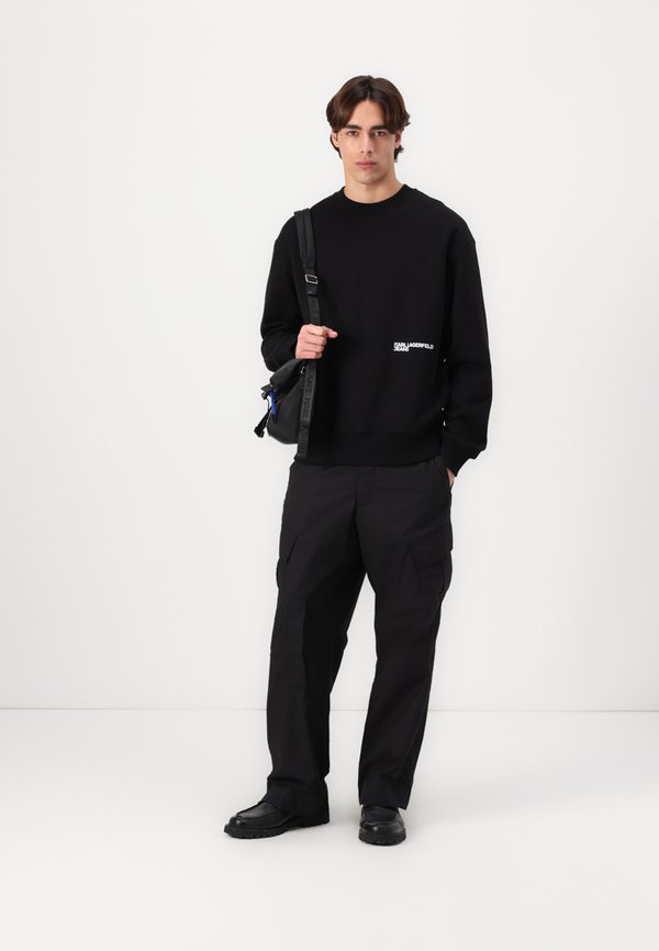 RELAXED SHIBORI - Sweatshirt2