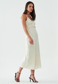 CALLI PALLY MIDI  - Kasdienė suknelė - ivory