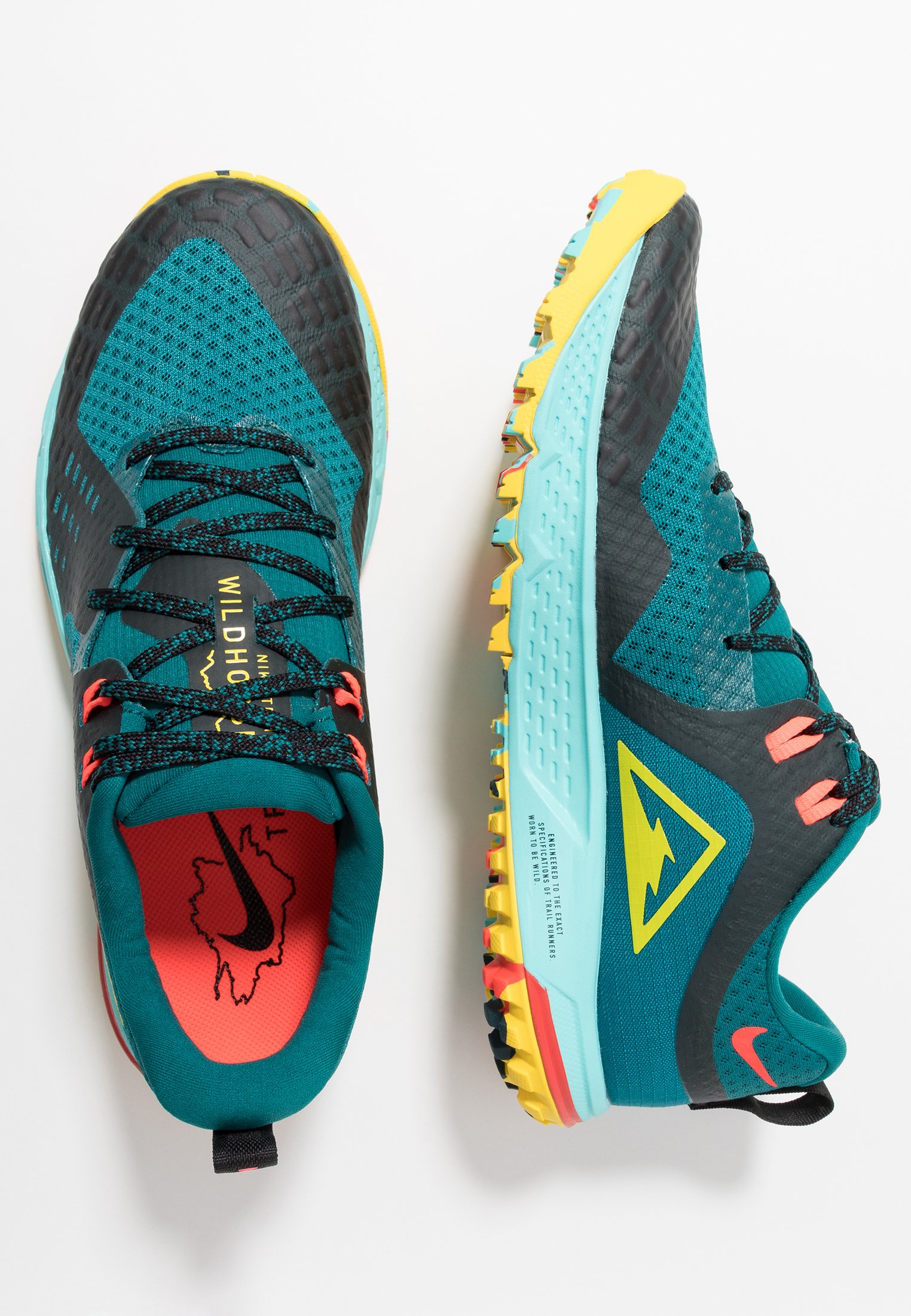 nike air zoom wildhorse 5 trail running shoes