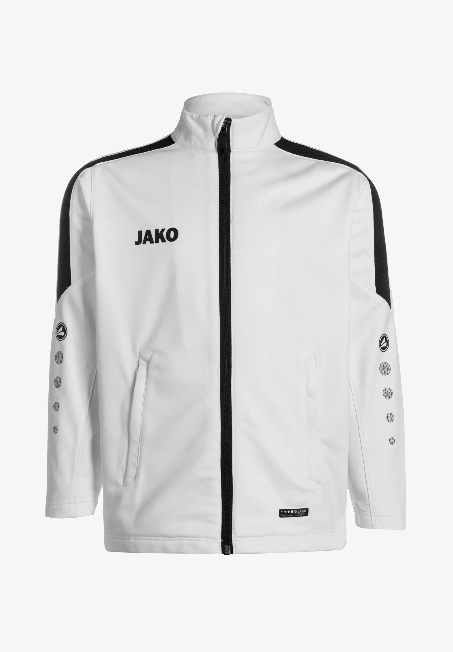 JAKO Champ 2.0, Giacca In Poliestere Unisex-Bambini