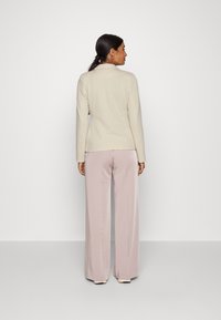 More & More Blazer - almond melange