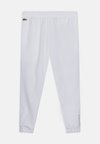 SPORTS JOGGERS - Tracksuit bottoms - white