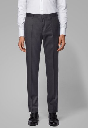 GENIUS5 - Pantaloni eleganti - dark grey